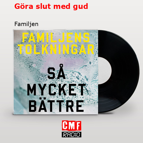 final cover Gora slut med gud Familjen
