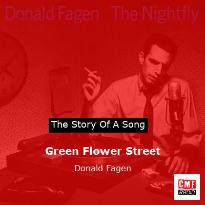 Green Flower Street – Donald Fagen