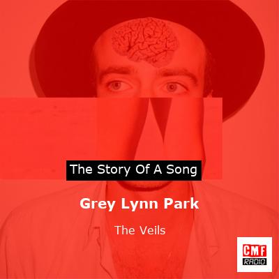 Grey Lynn Park – The Veils