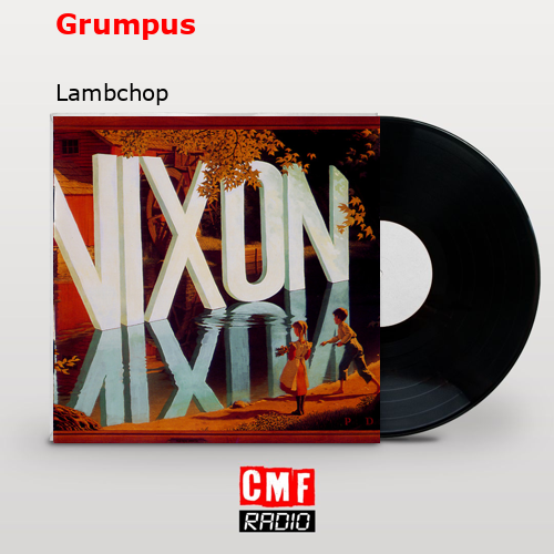 final cover Grumpus Lambchop