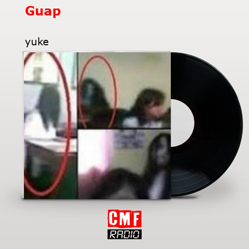 final cover Guap yuke