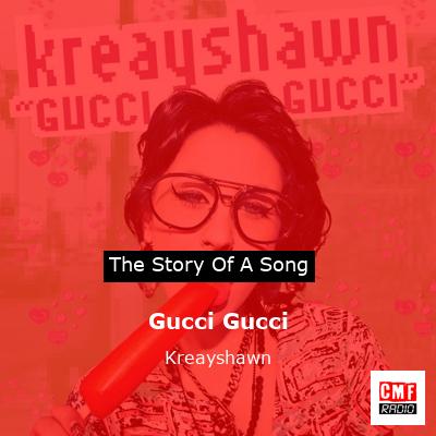 Kreayshawn - Gucci Gucci Lyrics in 2023