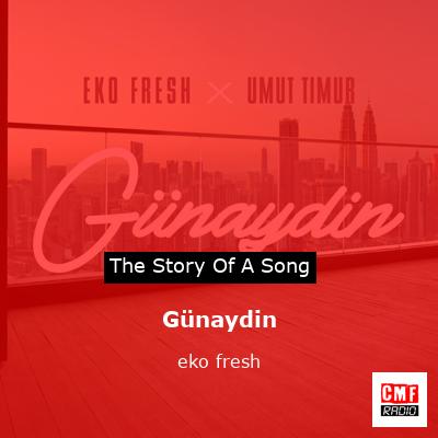 Günaydin – eko fresh