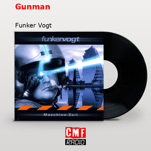 final cover Gunman Funker Vogt