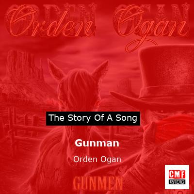 Gunman – Orden Ogan