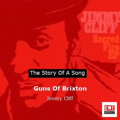 Guns Of Brixton – Jimmy Cliff