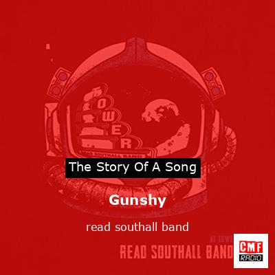 Gunshy – read southall band