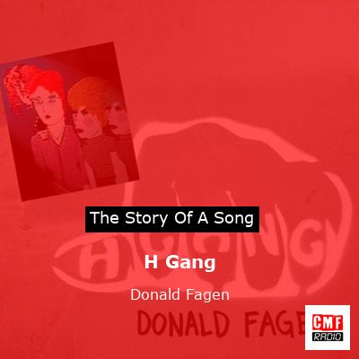 H Gang – Donald Fagen