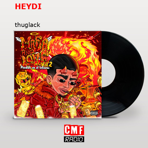 HEYDI – thuglack