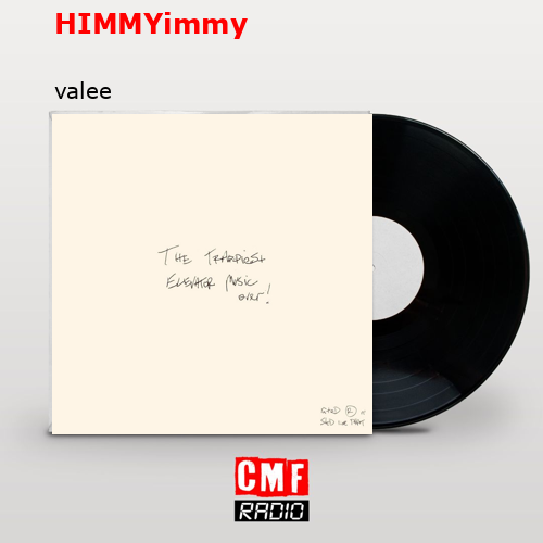 final cover HIMMYimmy valee
