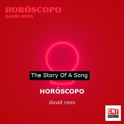 HORÓSCOPO – david rees