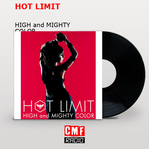 final cover HOT LIMIT HIGH and MIGHTY COLOR