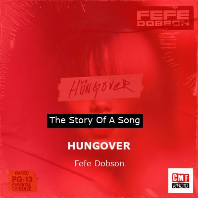 HUNGOVER – Fefe Dobson