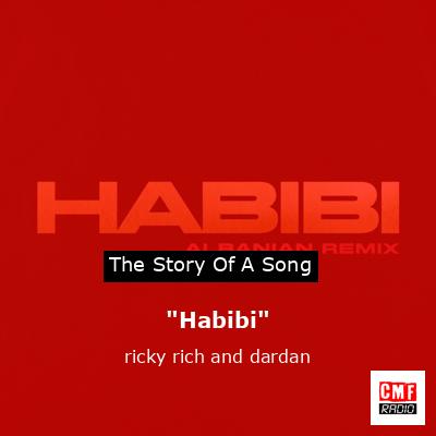final cover Habibi ricky rich and dardan