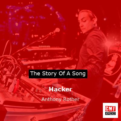 Hacker – Anthony Rother