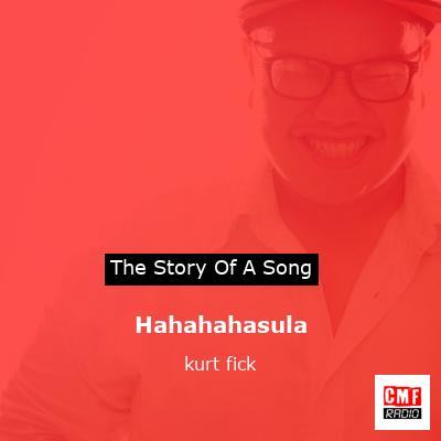 Hahahahasula – kurt fick