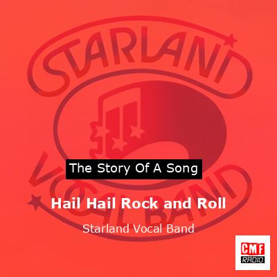 Hail Hail Rock and Roll – Starland Vocal Band