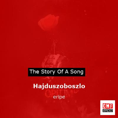 Hajduszoboszlo – eripe