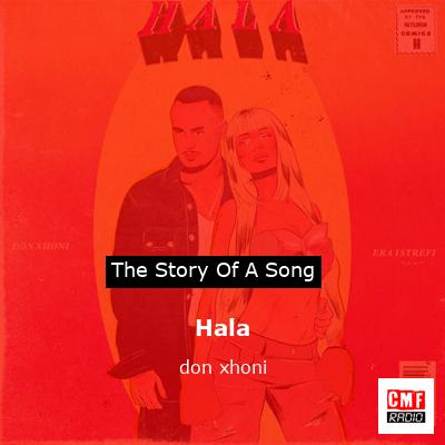 Hala – don xhoni