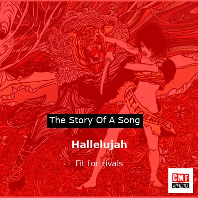 Hallelujah – Fit for rivals