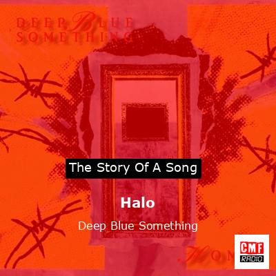 final cover Halo Deep Blue Something