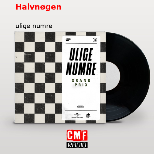 Halvnøgen – ulige numre