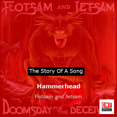 final cover Hammerhead Flotsam and Jetsam