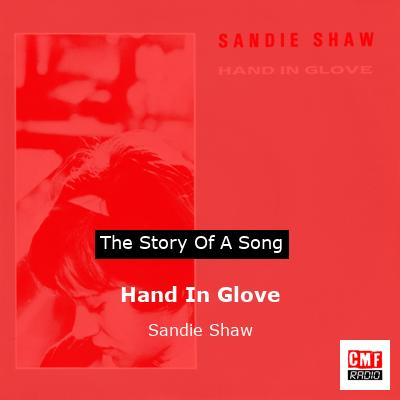 Hand In Glove – Sandie Shaw