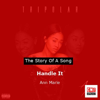 Handle It – Ann Marie