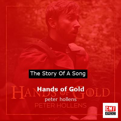 Hands of Gold – peter hollens