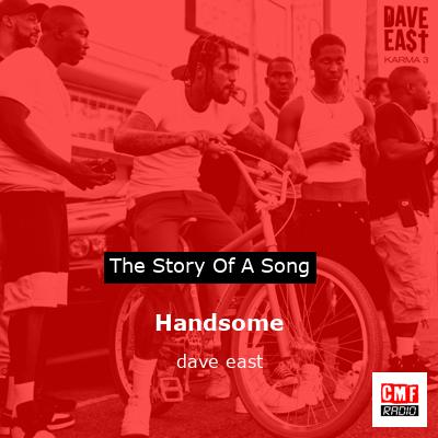 final cover Handsome dave east