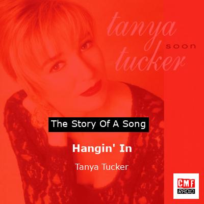 final cover Hangin In Tanya Tucker