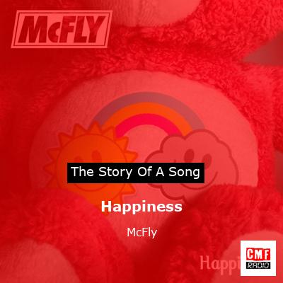Happiness – McFly