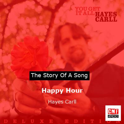 Happy Hour – Hayes Carll
