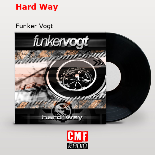 final cover Hard Way Funker Vogt