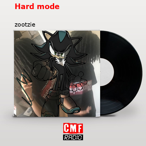 final cover Hard mode zootzie