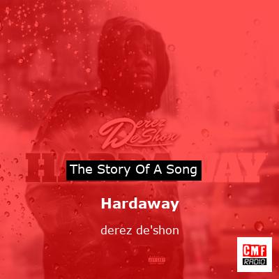 Hardaway – derez de’shon