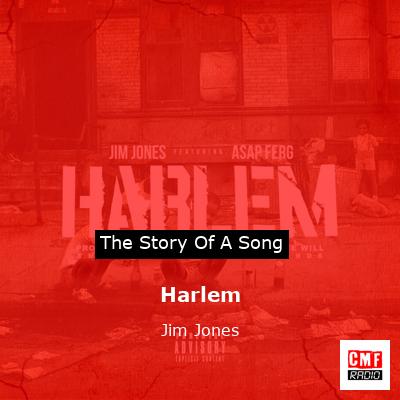 Harlem – Jim Jones