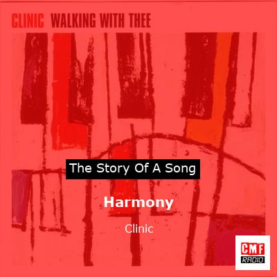 final cover Harmony Clinic