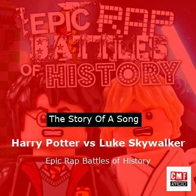 final cover Harry Potter vs Luke Skywalker Epic Rap Battles of History