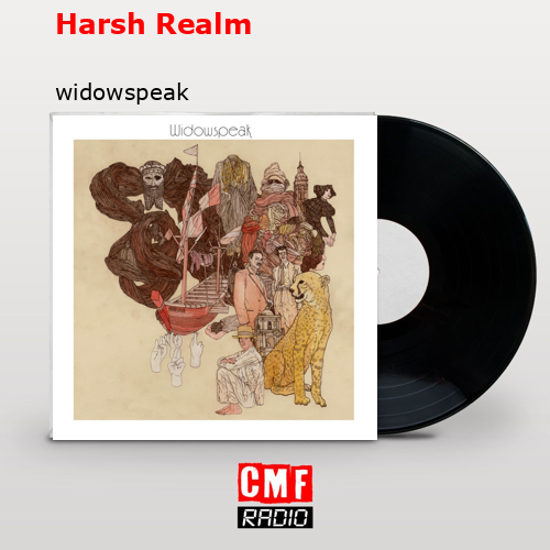 Harsh Realm – widowspeak