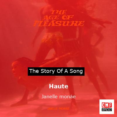 final cover Haute Janelle monae