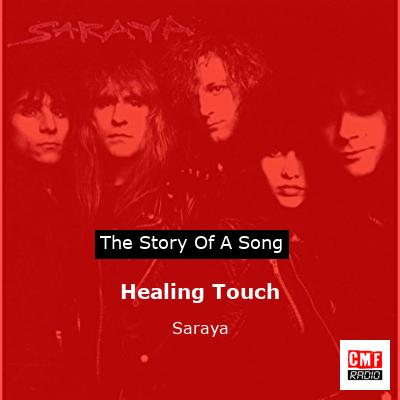 Healing Touch – Saraya