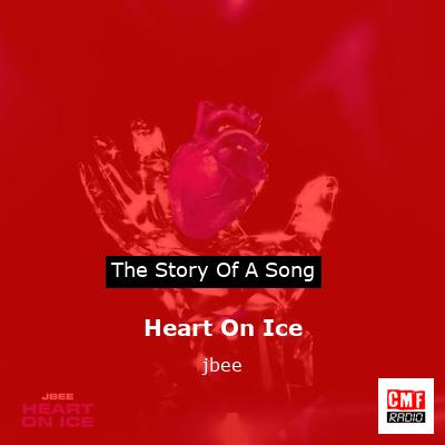 final cover Heart On Ice jbee