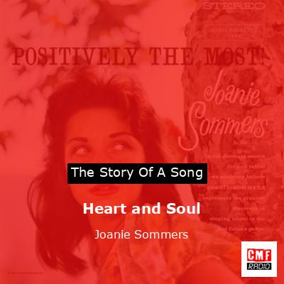 Heart and Soul – Joanie Sommers
