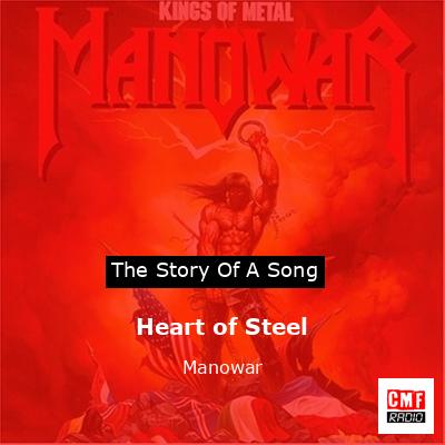 Heart of Steel – Manowar