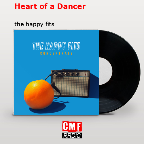 Heart of a Dancer – the happy fits