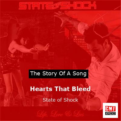 Hearts That Bleed – State of Shock