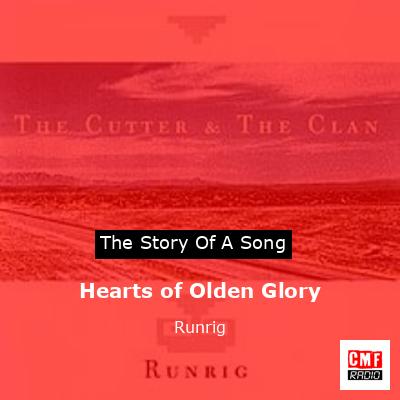 Hearts of Olden Glory – Runrig