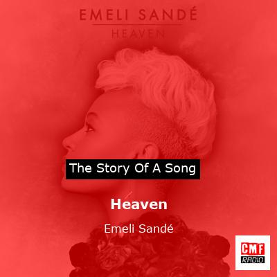 final cover Heaven Emeli Sande